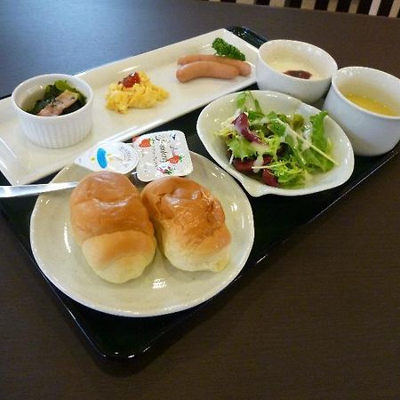 Hotel Monzen No Yu Joetsu Exterior photo